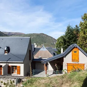 Calme Hébergement de vacances Bazus-Aure